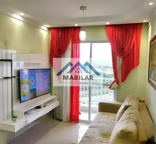 Apartamento com 2 Quartos à venda, 44m² no Vila Pirituba, São Paulo
