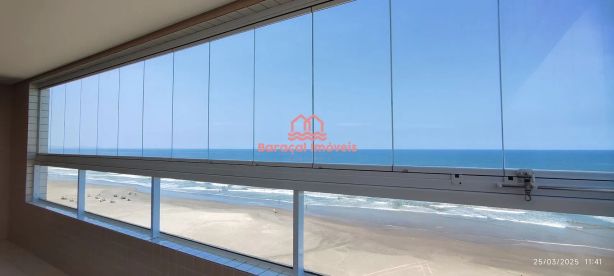 Apartamento com 3 Quartos à venda, 128m² no Real, Praia Grande