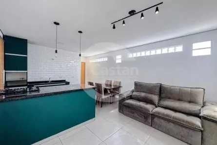 Casa com 2 Quartos para alugar, 50m² no Mooca, São Paulo
