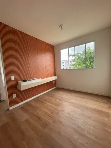 Apartamento com 2 Quartos à venda, 42m² no Cajazeiras de Abrantes (Abrantes), Camaçari