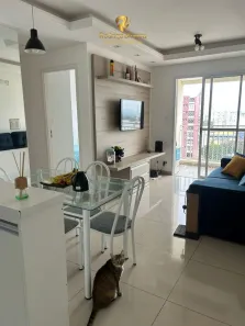 Apartamento com 2 Quartos para alugar, 62m² no Centro, São José dos Campos