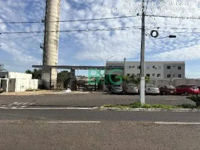 Apartamento com 2 Quartos à venda, 41m² no São Francisco, Catanduva