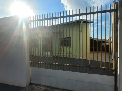 Casa com 2 Quartos à venda, 69m² no Jardim Neman Sahyun, Londrina