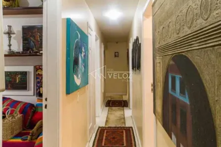 Apartamento com 6 Quartos à venda, 480m² no Gávea, Rio de Janeiro