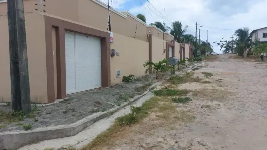 Casa com 2 Quartos para alugar, 45m² no Pacheco, Caucaia