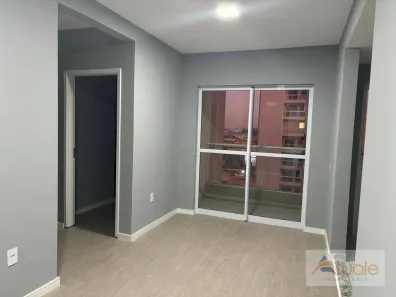Apartamento com 2 Quartos à venda, 59m² no Jardim Amanda I, Hortolândia