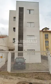 Apartamento com 1 Quarto para alugar, 30m² no Jardim Nova Santa Paula, São Carlos