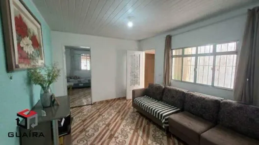Casa com 2 Quartos à venda, 125m² no Jardim Jamaica, Santo André