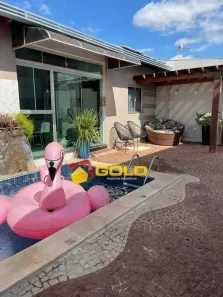 Casa com 4 Quartos à venda, 154m² no Taiaman, Uberlândia