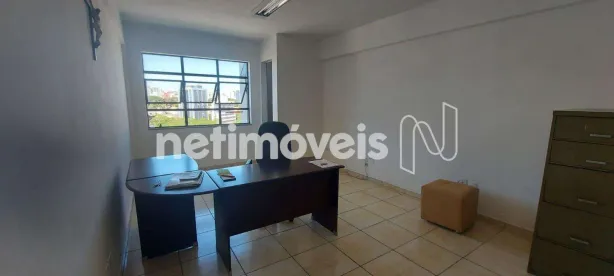 Sala Comercial à venda, 34m² no Barro Preto, Belo Horizonte