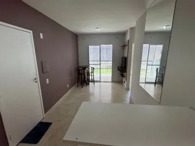 Apartamento com 2 Quartos à venda, 50m² no Praia da Baleia, Serra