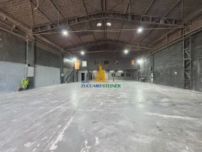 Galpão/Depósito/Armazém para alugar, 560m² no Vila Endres, Guarulhos