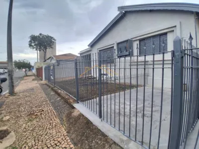 Casa com 3 Quartos para alugar, 151m² no Vila Bertini, Americana