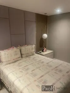 Apartamento com 3 Quartos à venda, 197m² no Jardim, Santo André