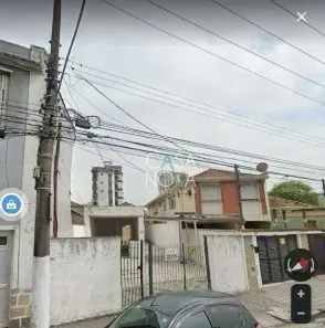 Lote/Terreno à venda, 206m² no Estuário, Santos
