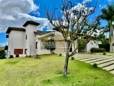Casa de Condomínio com 5 Quartos para alugar, 600m² no Colinas de Saint Germain, Araçoiaba da Serra