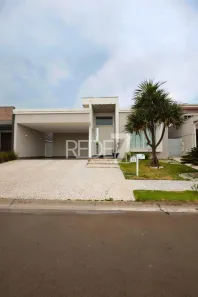 Casa de Condomínio com 3 Quartos à venda, 300m² no Jardim de Itapoan, Paulínia