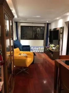 Apartamento com 2 Quartos para alugar, 57m² no Vila Mangalot, São Paulo