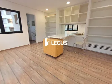 Sala Comercial para alugar, 35m² no Pinheiros, São Paulo