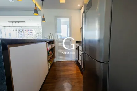 Apartamento com 2 Quartos à venda, 84m² no Pinheiros, São Paulo