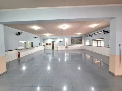 Ponto Comercial para alugar, 220m² no Parque Anhangüera, Ribeirão Preto