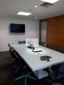 Sala Comercial para alugar, 424m² no Vila Olímpia, São Paulo