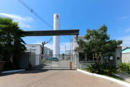 Apartamento com 2 Quartos para alugar, 45m² no Estância Velha, Canoas