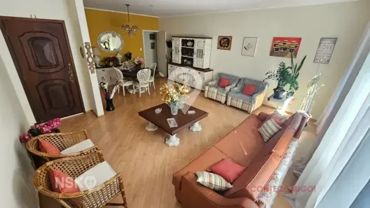 Apartamento com 3 Quartos à venda, 163m² no Bela Vista, São Paulo