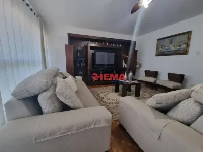 Apartamento com 3 Quartos à venda, 200m² no Boqueirão, Santos
