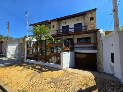 Casa com 4 Quartos para alugar, 416m² no Jardim Nossa Senhora de Fátima, Americana