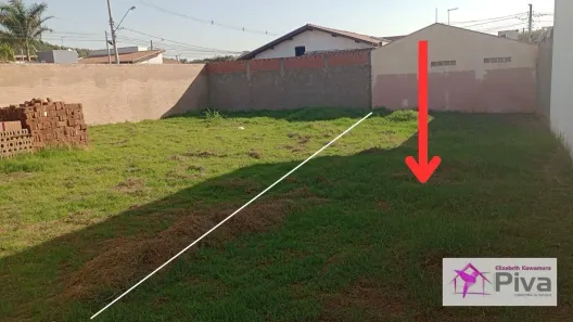 Lote/Terreno à venda, 154m² no Jardim Residencial Cambuhy, Leme