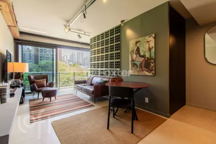 Apartamento com 1 Quarto à venda, 47m² no Petrópolis, Porto Alegre