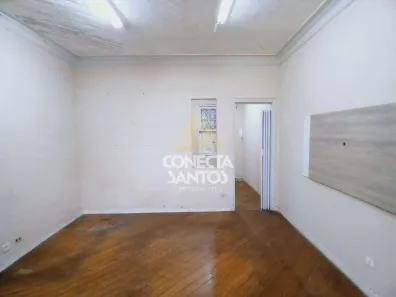 Casa com 3 Quartos para alugar, 120m² no Vila Belmiro, Santos