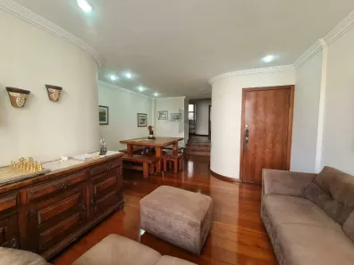 Apartamento com 4 Quartos à venda, 160m² no Funcionários, Belo Horizonte