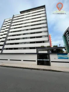 Apartamento com 1 Quarto à venda, 50m² no Ponta Verde, Maceió