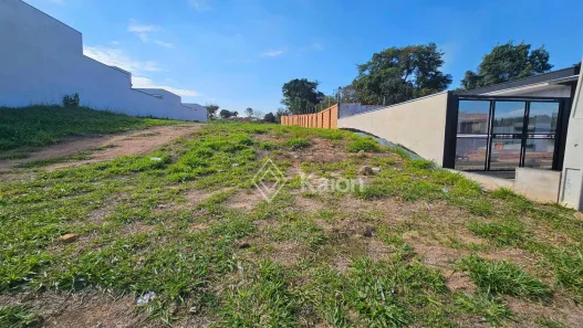 Lote/Terreno à venda, 500m² no Residencial São Bento, Salto
