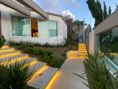 Casa de Condomínio com 4 Quartos à venda, 342m² no Buritis, Belo Horizonte