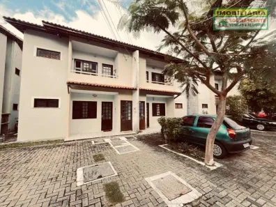 Casa de Condomínio com 2 Quartos à venda, 57m² no José de Alencar, Fortaleza