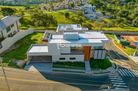Casa de Condomínio com 4 Quartos à venda, 230m² no Nova Gardênia, Atibaia