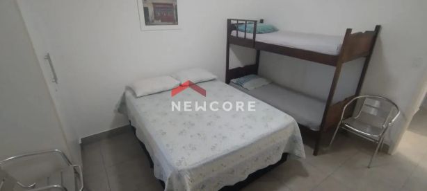 Apartamento com 1 Quarto à venda, 59m² no Canto do Forte, Praia Grande