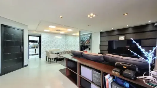 Apartamento com 3 Quartos à venda, 114m² no Jardim, Santo André