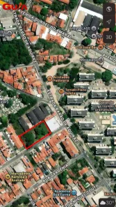 Lote/Terreno à venda, 2304m² no Engenheiro Luciano Cavalcante, Fortaleza