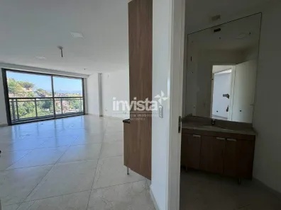 Sala Comercial para alugar, 57m² no Valongo, Santos