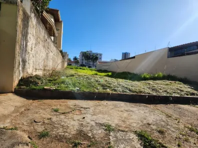 Lote/Terreno à venda, 484m² no Parque Jardim Europa, Bauru