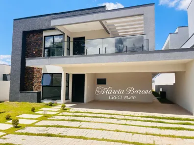Casa de Condomínio com 4 Quartos à venda, 305m² no Condomínio Residencial Reserva Ecológica Atibaia, Atibaia