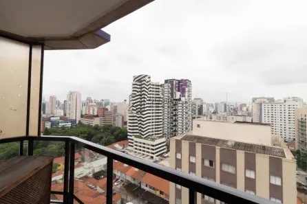 Apartamento com 1 Quarto à venda, 45m² no Vila Olímpia, São Paulo