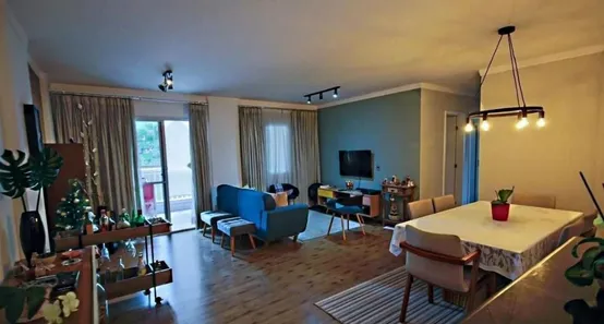 Apartamento com 3 Quartos à venda, 108m² no Jardim Bonfiglioli, São Paulo