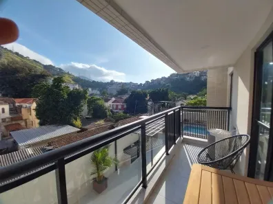 Apartamento com 2 Quartos à venda, 76m² no Tijuca, Rio de Janeiro