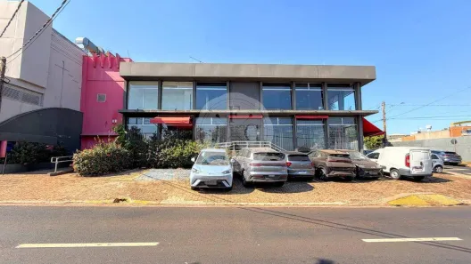 para alugar, 430m² no Jardim Sumaré, Ribeirão Preto