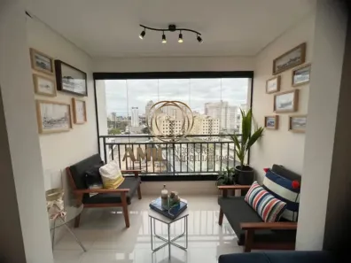 Apartamento com 2 Quartos para alugar, 65m² no Palmeiras de São José, São José dos Campos